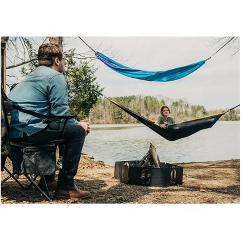Portable Campfire Ring w/Bag